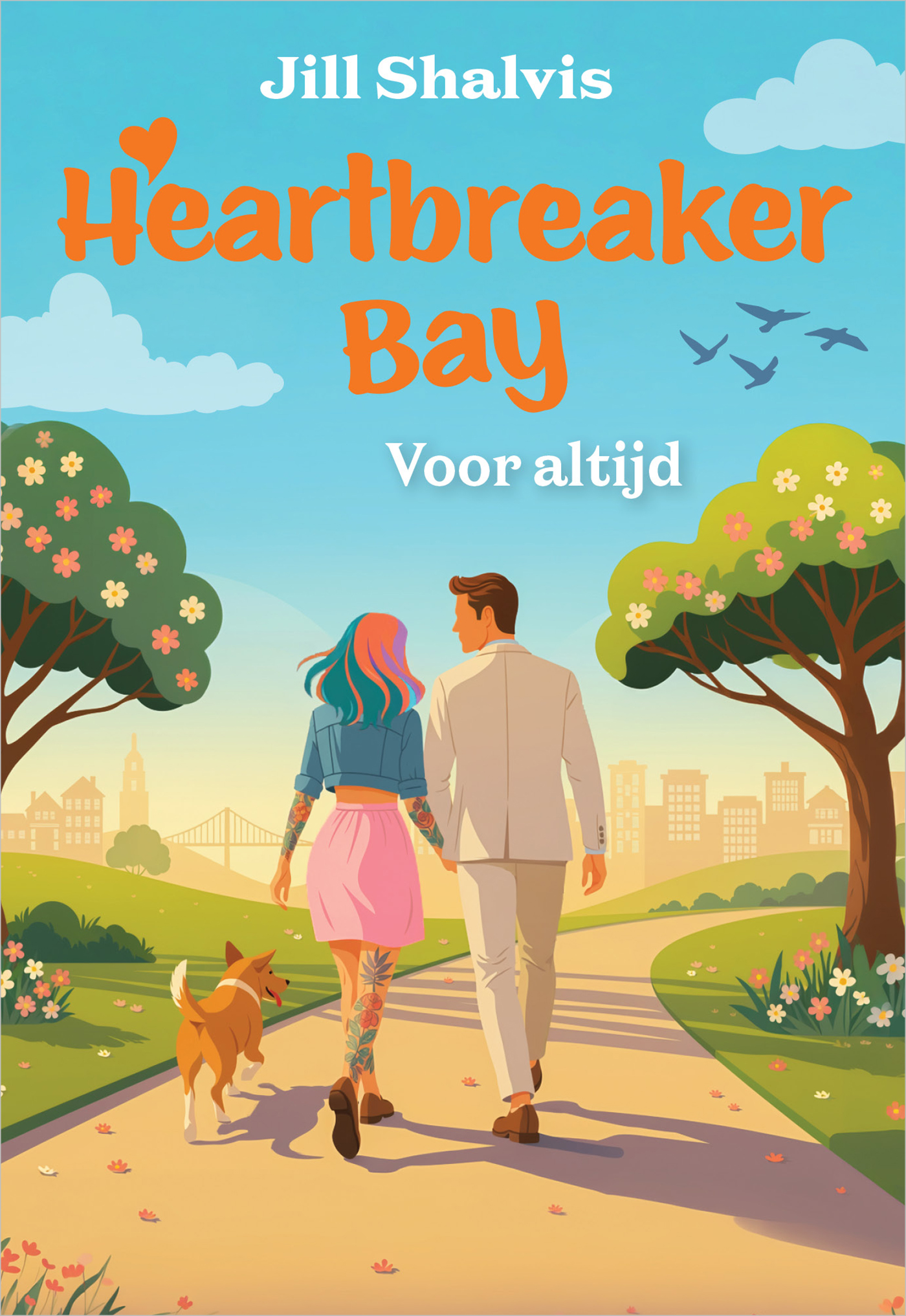 Omslag van Voor altijd