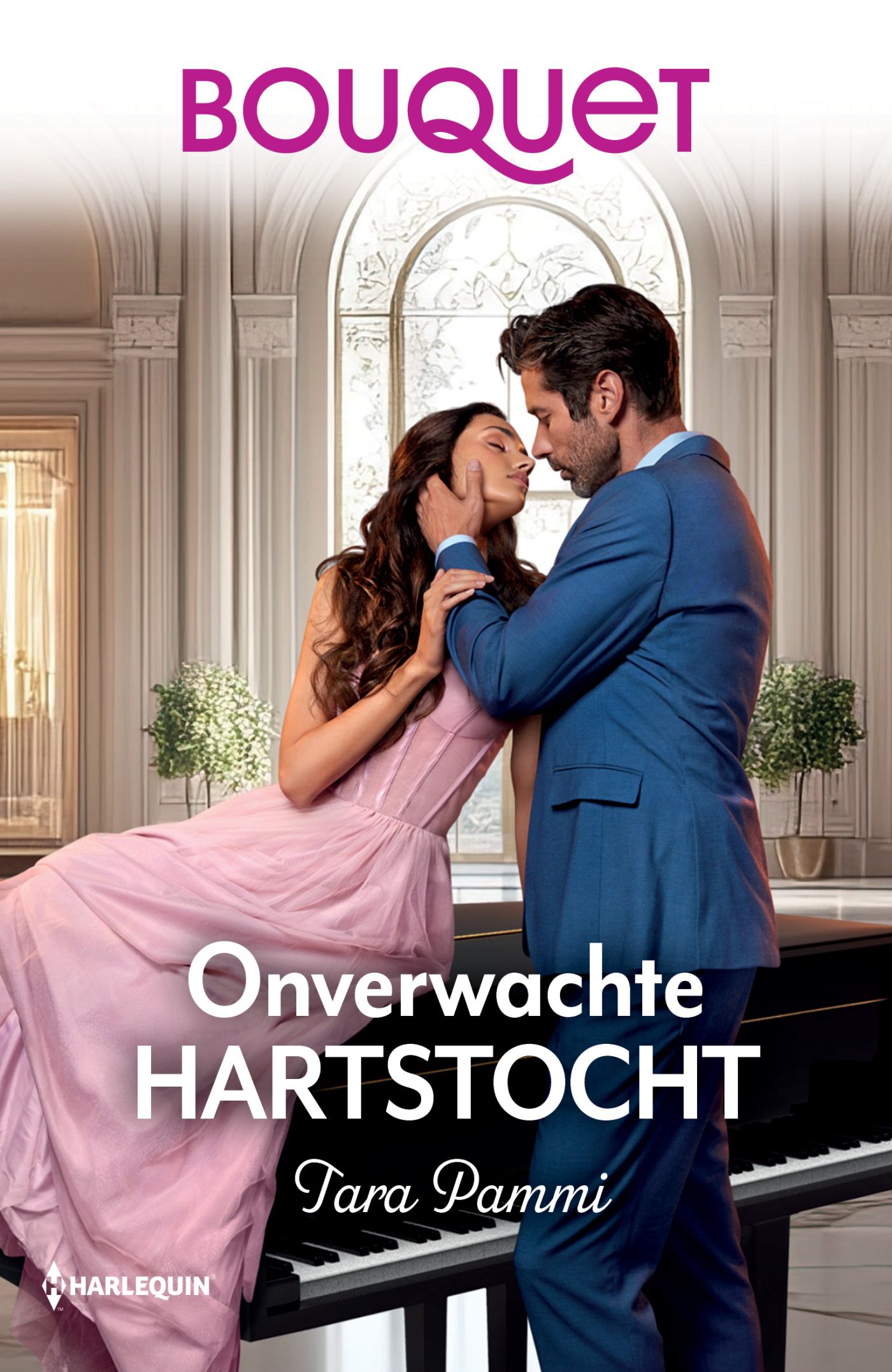 Omslag van Onverwachte hartstocht