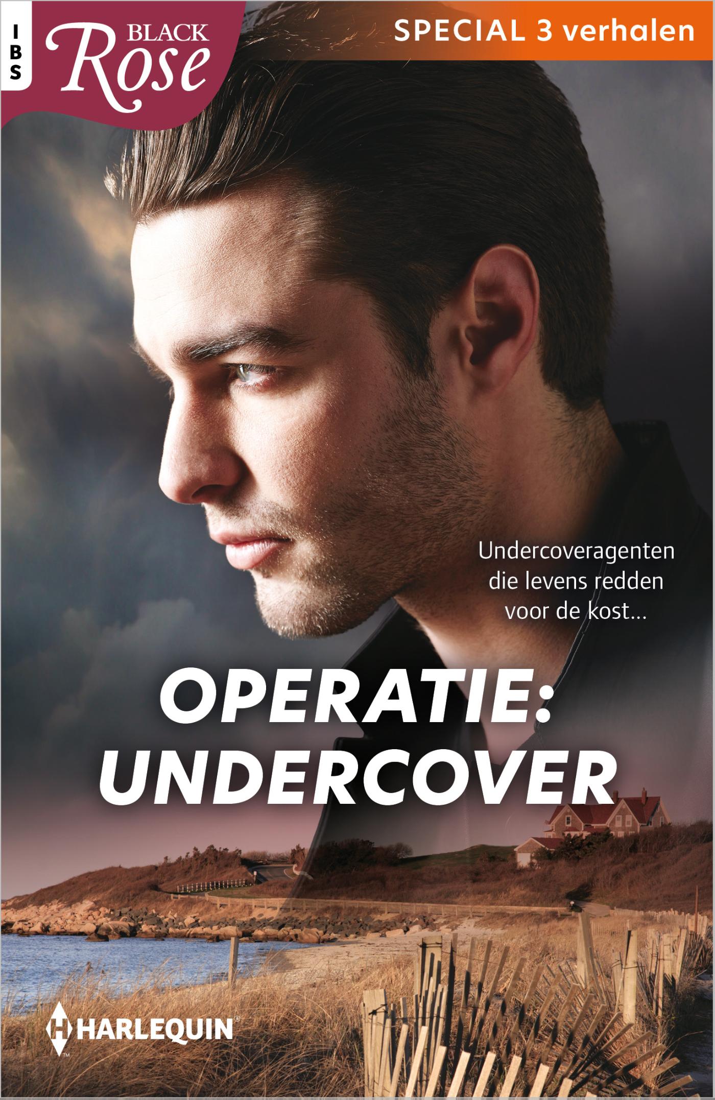 Omslag van Operatie undercover