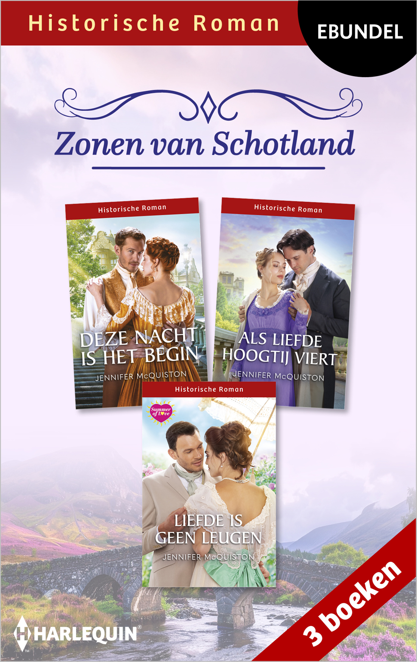 Omslag van Zonen van Schotland