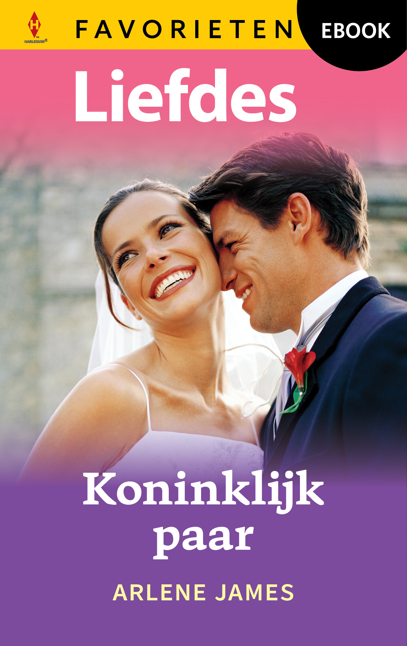 Omslag van Koninklijk paar