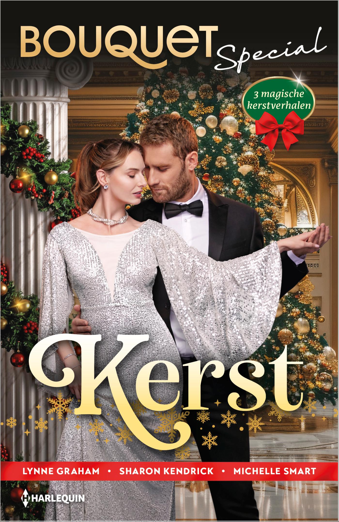 Omslag van Bouquet Special Kerst