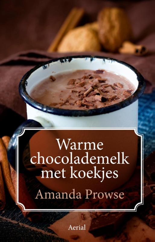 Omslag van Warme chocolademelk met koekjes