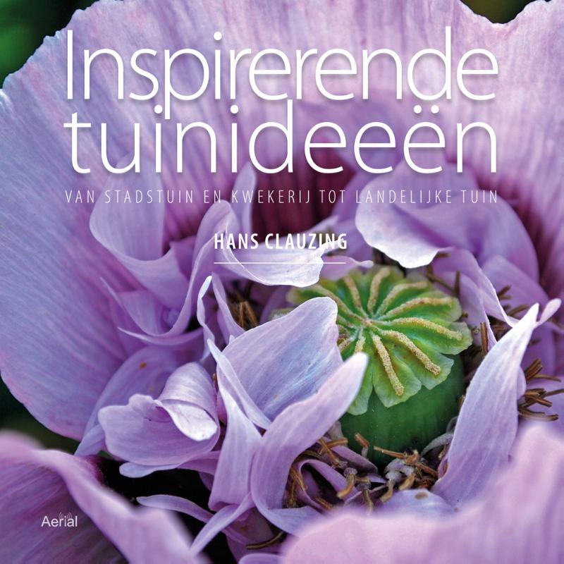 Omslag van Inspirerende tuin ideeen