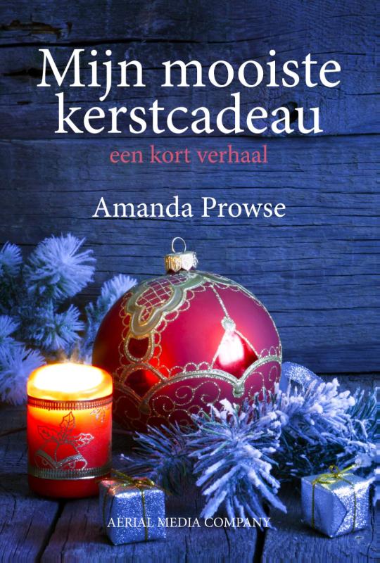 Omslag van Mijn mooiste kerstcadeau