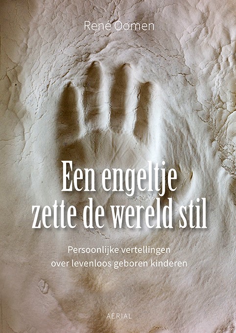 Omslag van Een engeltje zette de wereld stil