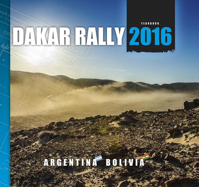 Omslag van Yearbook 2016