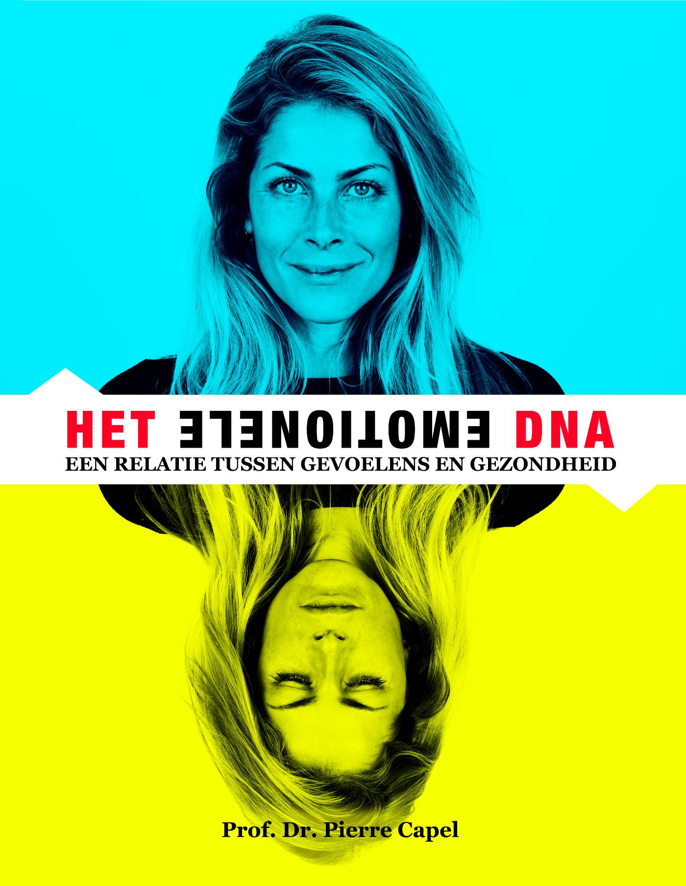 Omslag van Het emotionele DNA