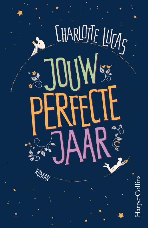 Omslag van Jouw perfecte jaar