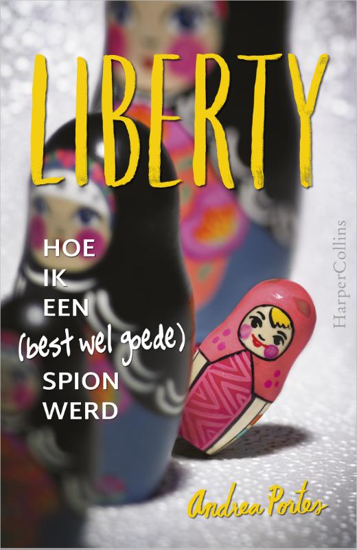 Omslag van Liberty