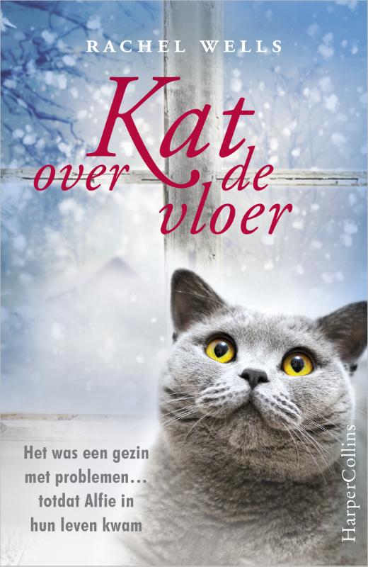 Omslag van Kat over de vloer