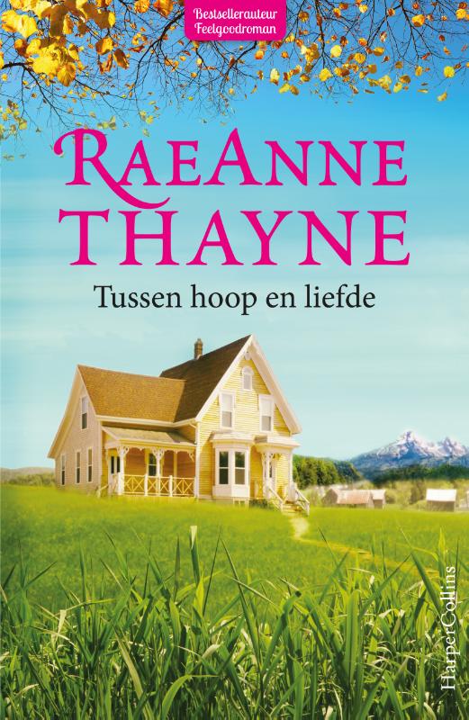 Omslag van Tussen hoop en liefde