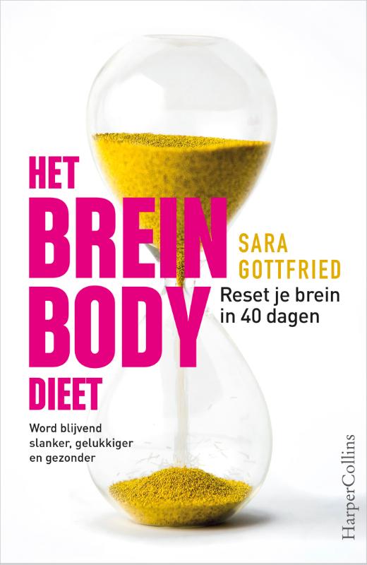 Omslag van Het brein body dieet