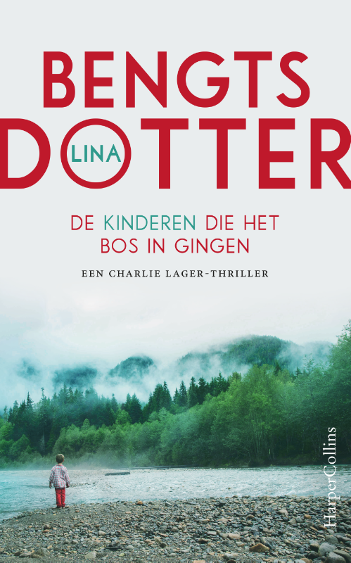 Omslag van De kinderen die het bos in gingen