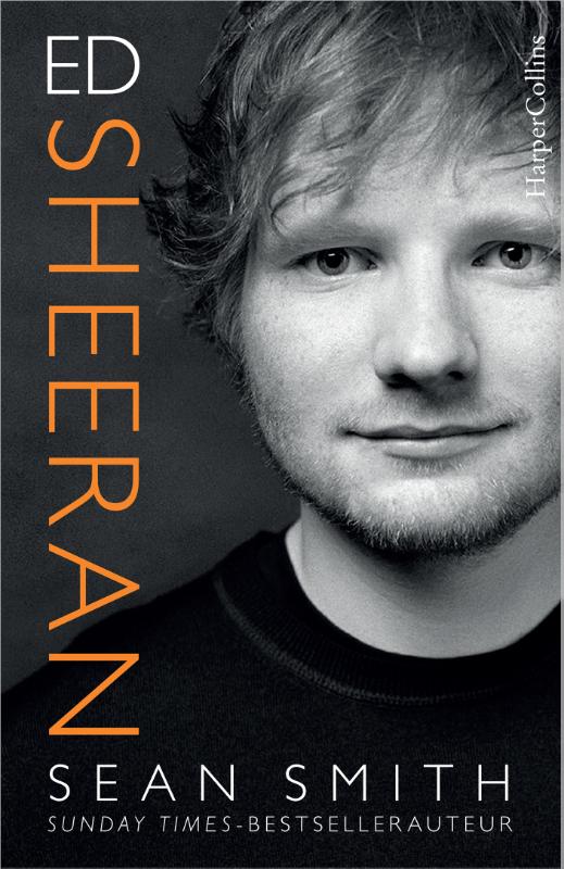 Omslag van Ed Sheeran