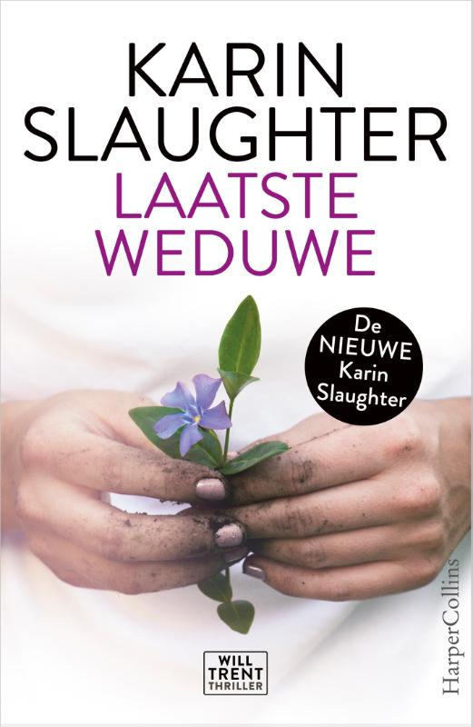 Omslag van Laatste weduwe