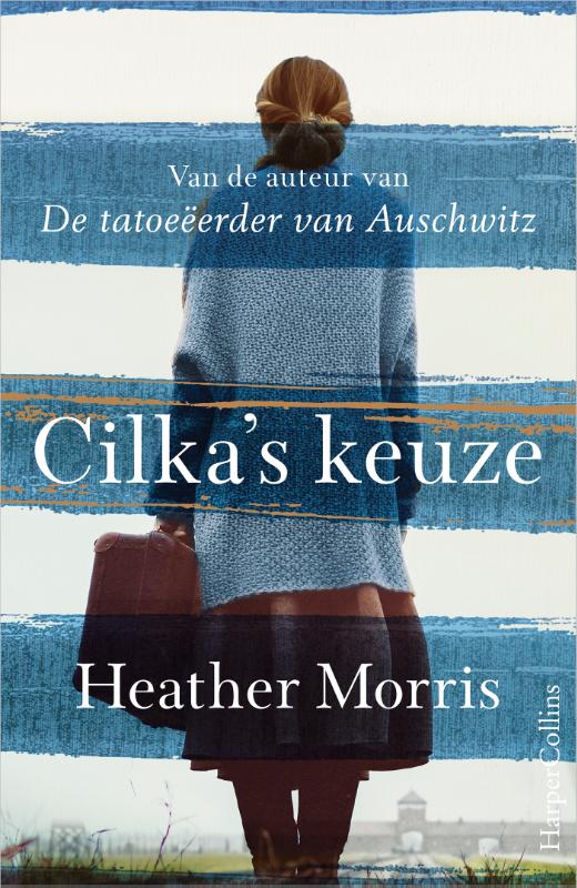 Omslag van Cilka's keuze