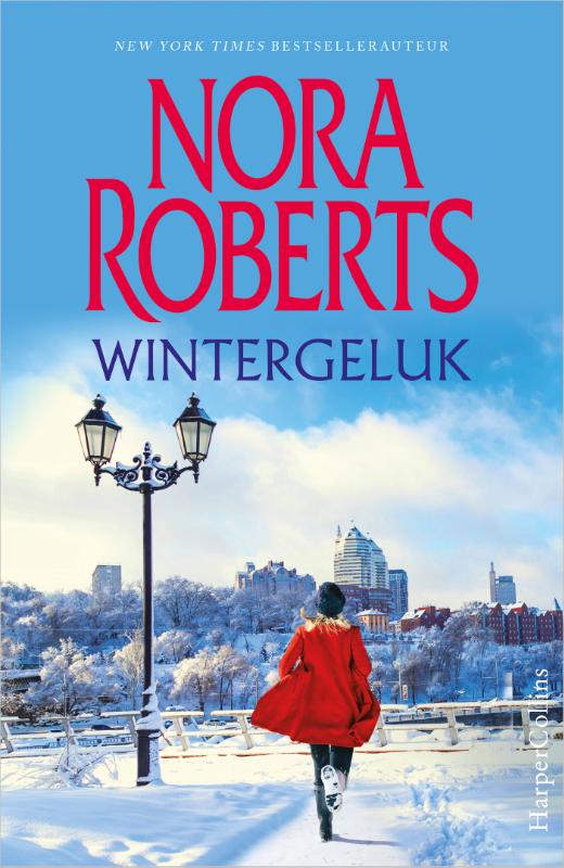 Omslag van Wintergeluk