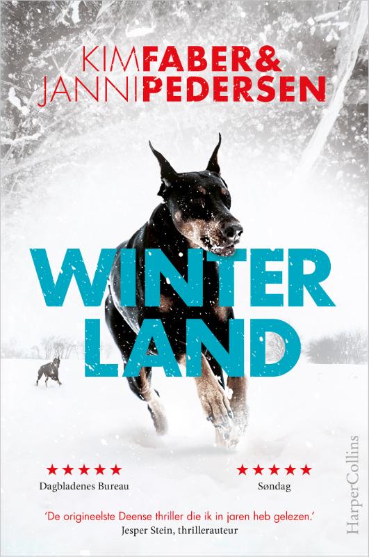 Omslag van Winterland
