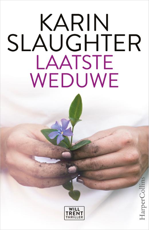 Omslag van Laatste weduwe