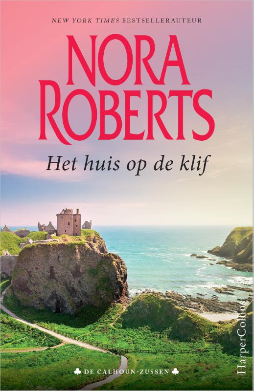 Omslag van Het huis op de klif