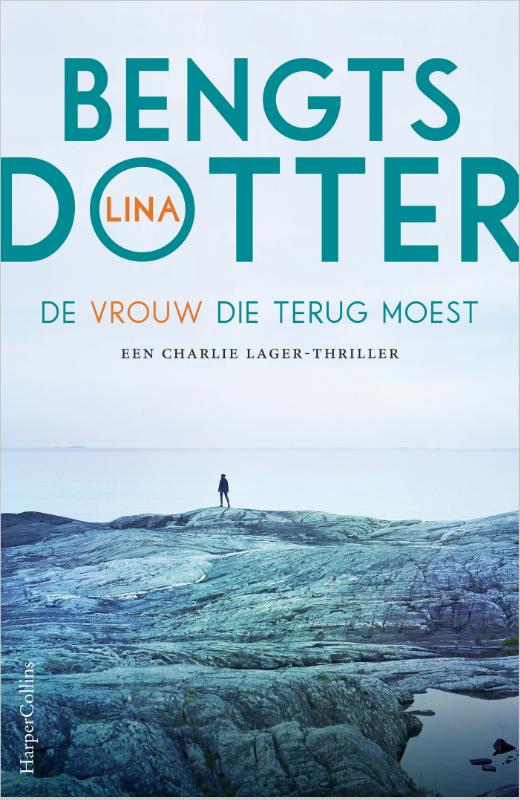 Omslag van De vrouw die terug moest