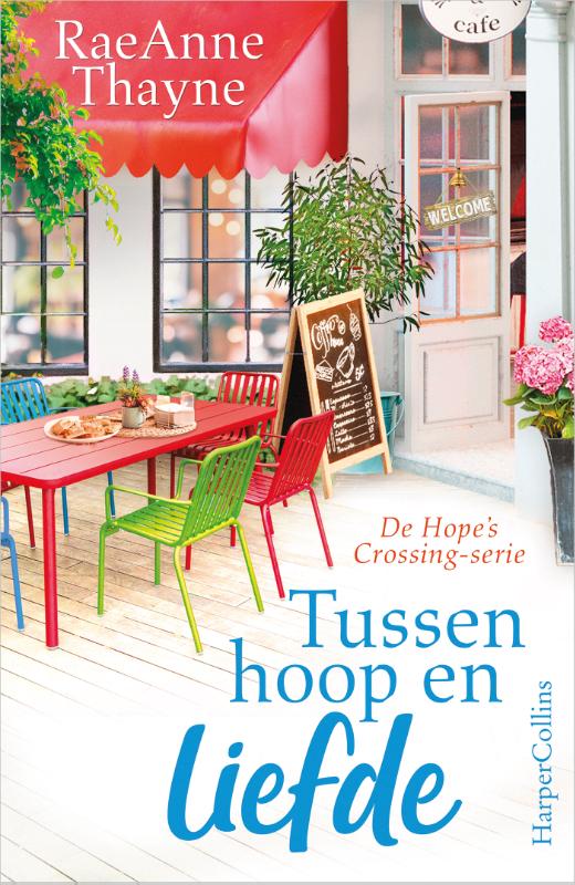 Omslag van Tussen hoop en liefde
