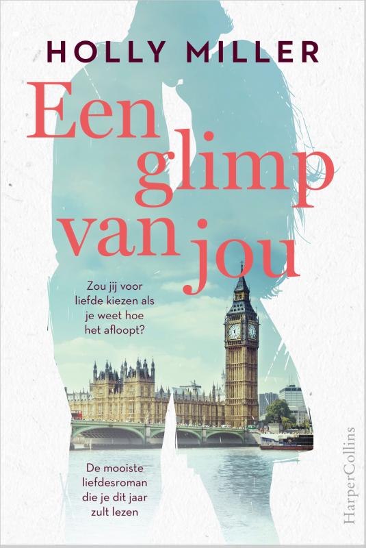Omslag van Een glimp van jou