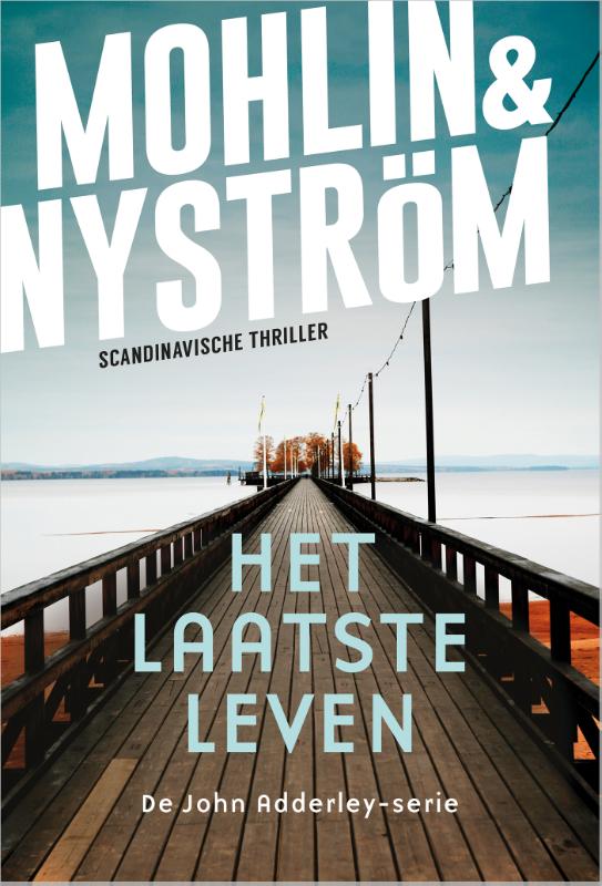 Omslag van Het laatste leven - backcard à 6 ex.