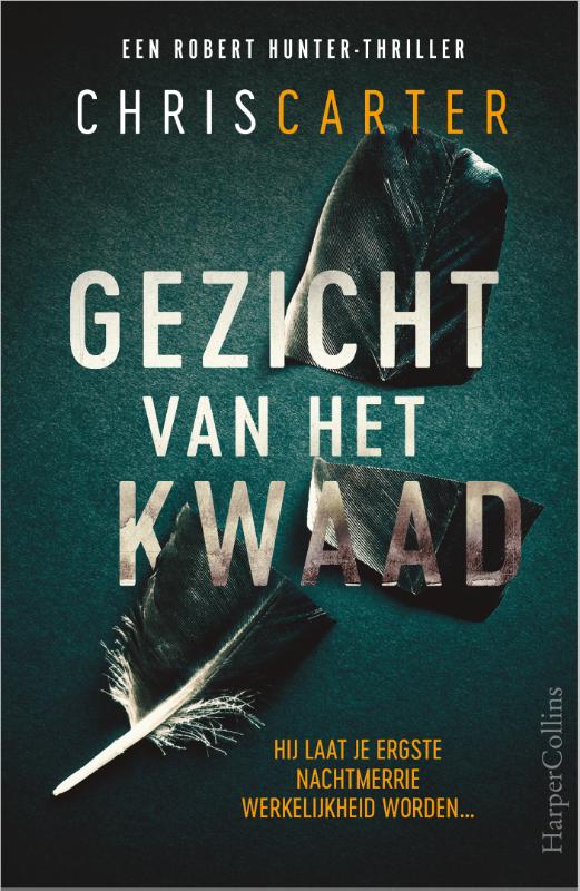 Omslag van Gezicht van het kwaad