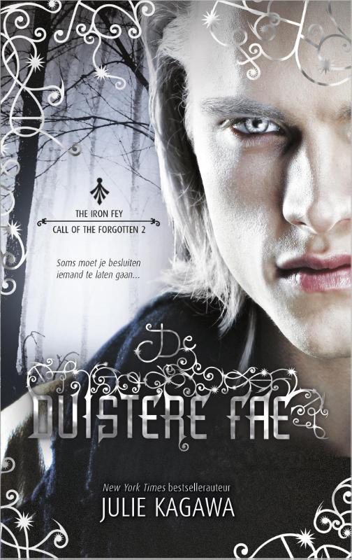 Omslag van De duistere fae