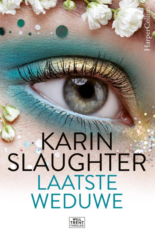 Omslag van Laatste weduwe