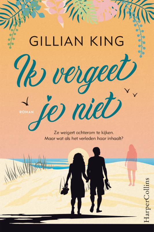 Omslag van Ik vergeet je niet