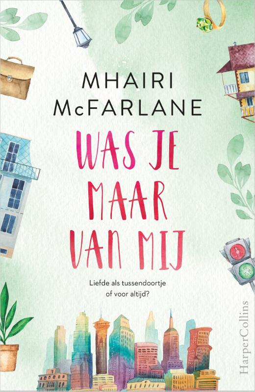 Omslag van Was je maar van mij