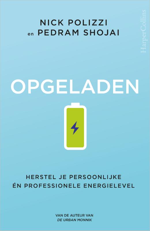 Omslag van Opgeladen