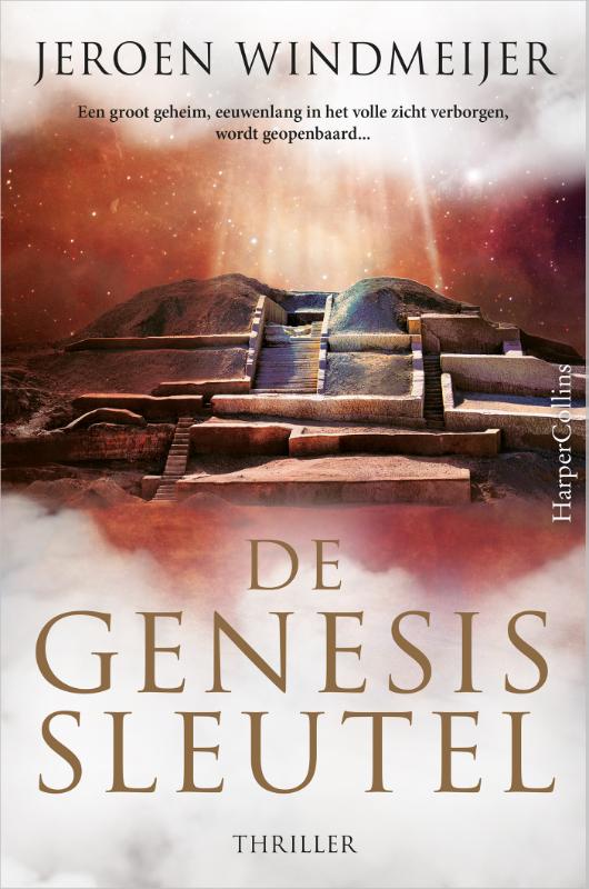 Omslag van De Genesissleutel