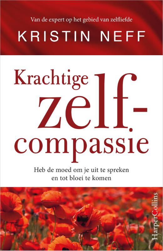 Omslag van Krachtige zelfcompassie