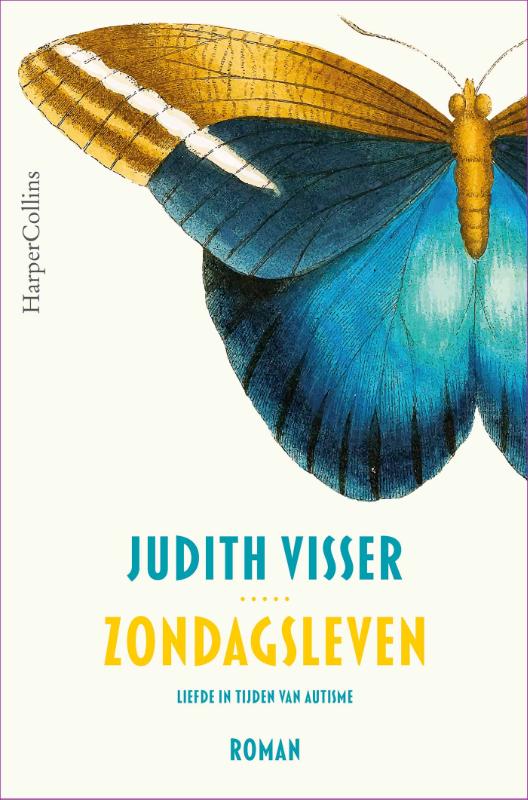 Omslag van Zondagsleven