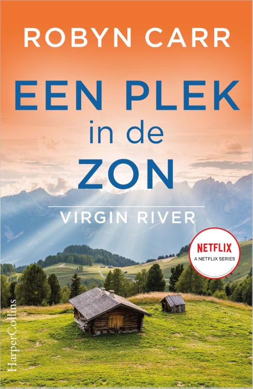 Omslag van Een plek in de zon