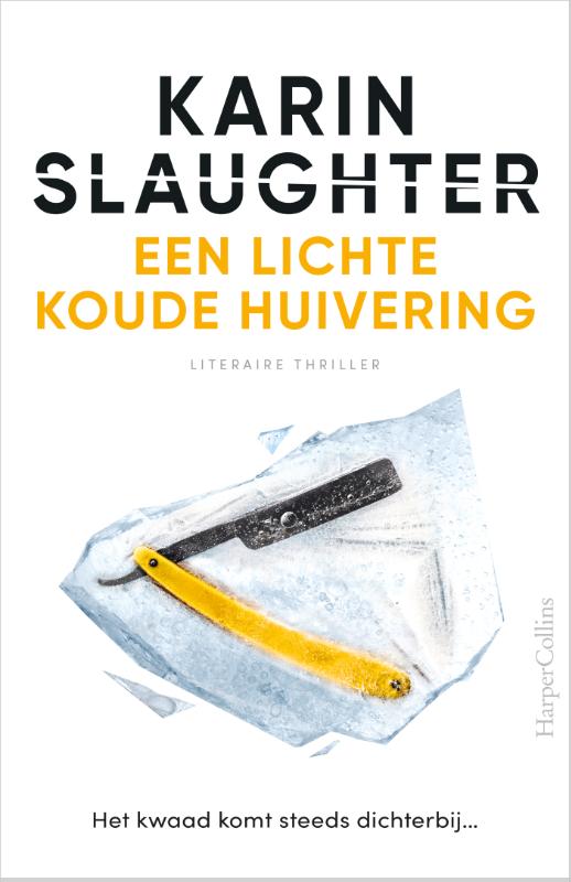 Omslag van Een lichte koude huivering