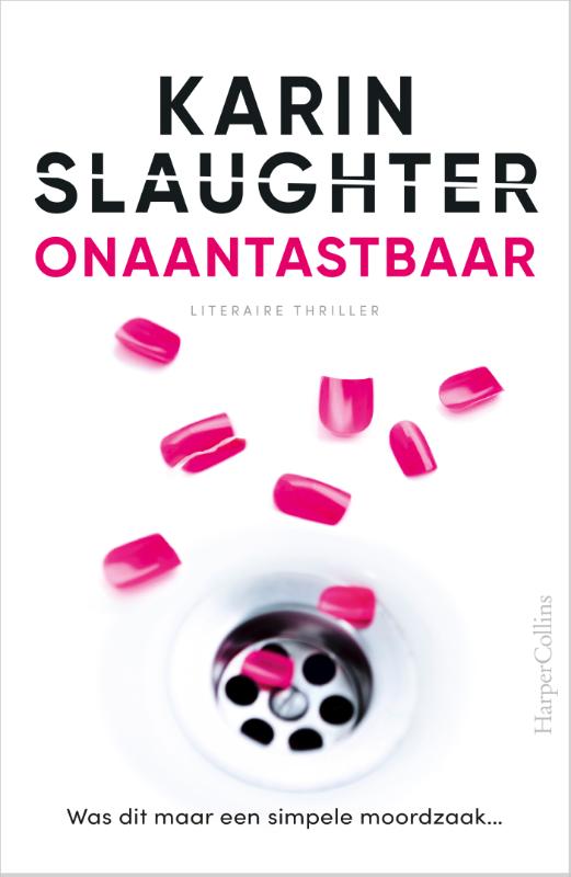 Omslag van Onaantastbaar