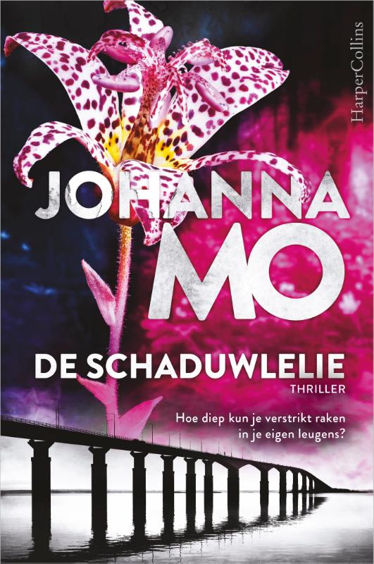 Omslag van De schaduwlelie