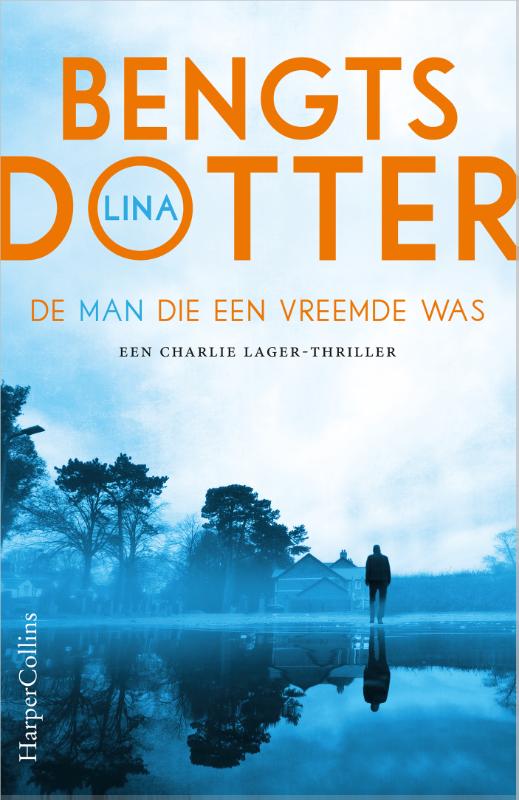 Omslag van De man die een vreemde was