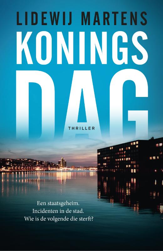 Omslag van Koningsdag
