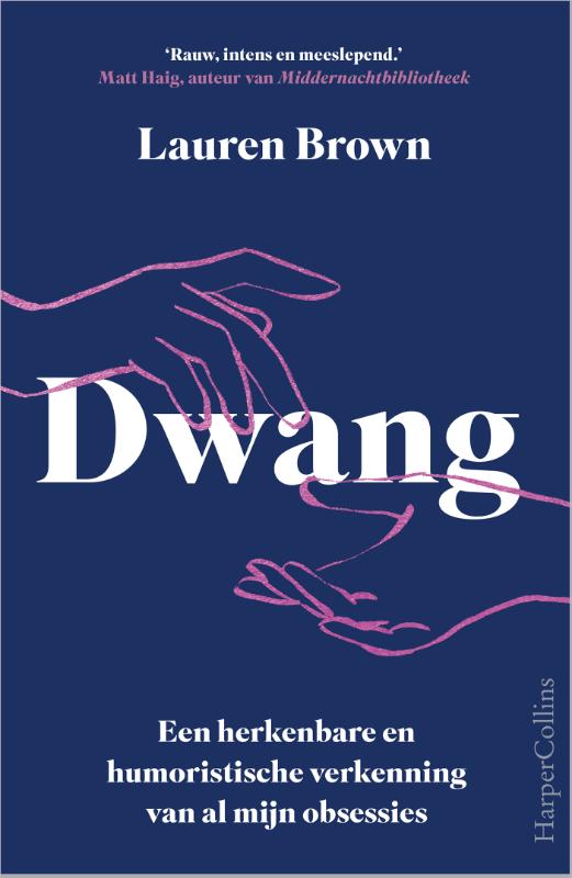 Omslag van Dwang