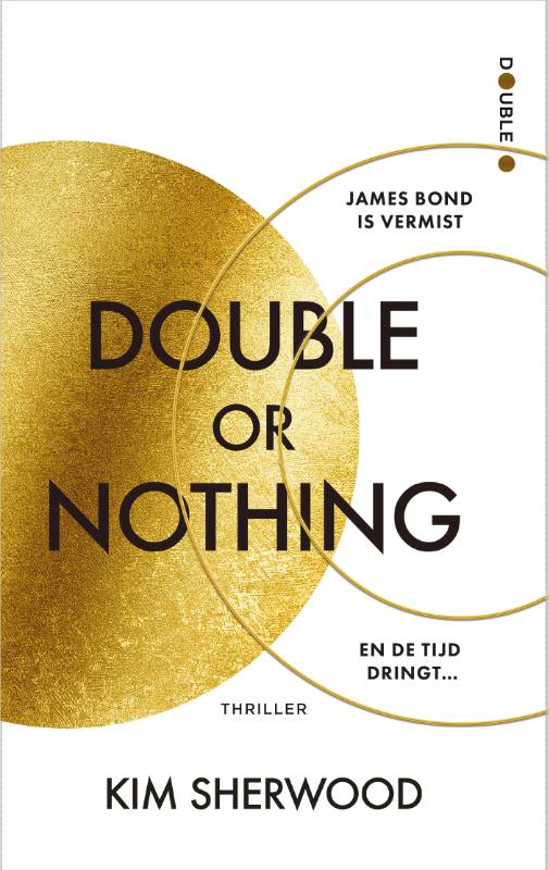 Omslag van Double or Nothing