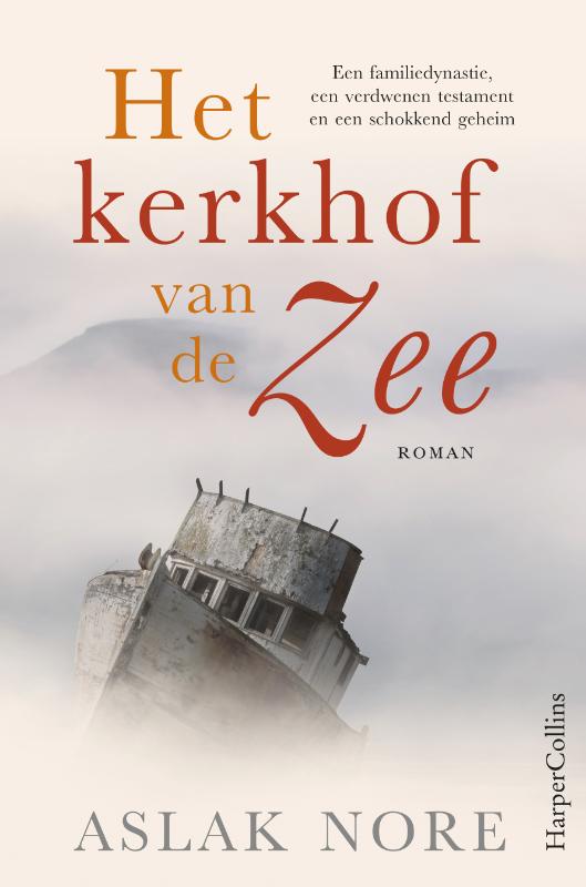 Omslag van Het kerkhof van de zee - backcard à 6 ex.