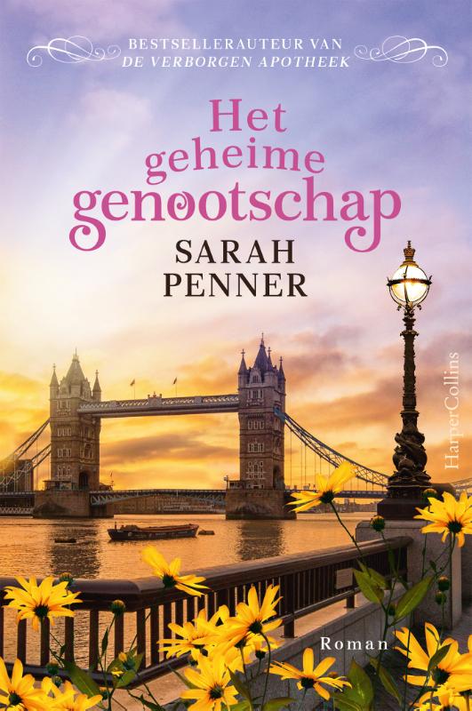Omslag van Het geheime genootschap