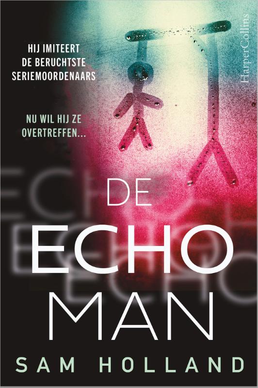 Omslag van De Echoman