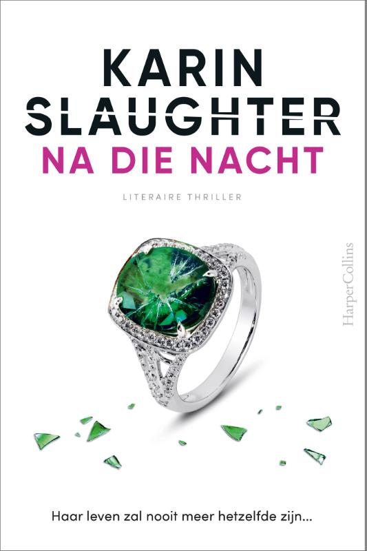 Omslag van Na die nacht